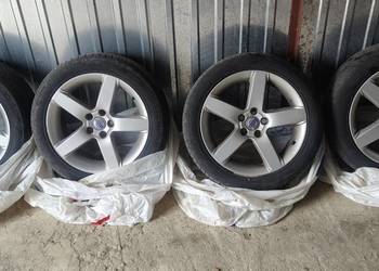 Felgi Volvo 17 opony letnie