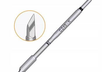 Grot C245-K | Do Stacji Lutowniczych JBC, AIXUN, SUGON