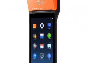 Terminal z drukarką termiczną SUNMI V2 Pro