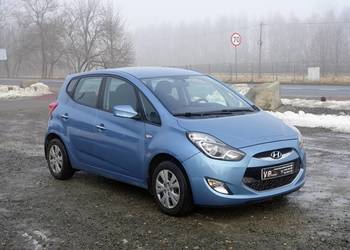 Hyundai ix20 1.6 125KM 1 właściciel Klimatyzacja Stan BDB