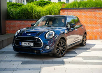 Mini Cooper S Pakiet JCW Polski salon Panorama HeadUP