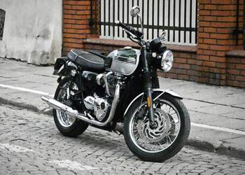 Triumph Bonneville T120