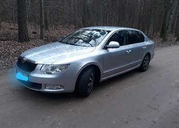 Skoda Superb 2 Greenline