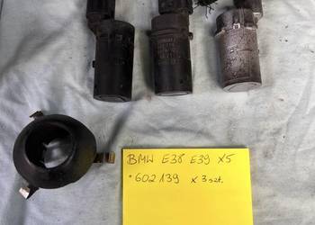 Oryginalne czujniki parkowania PDC BMW E38 E39 X5 E53