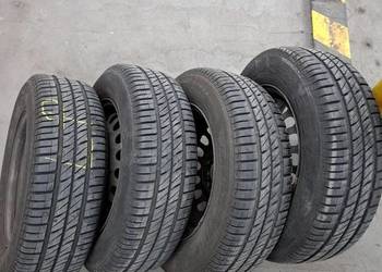 Opony letnie z fegami 14