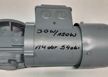 Motoreduktor  30 W120 W