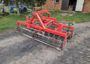 Agregat uprawowy siewny agro,masz