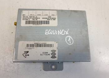 Chevrolet Equinox MODUŁ RADIA SATELITARNEGO