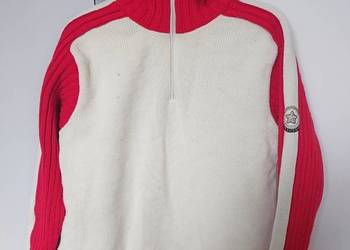 damski sweter Rossignol, M, jasny, narty, golf