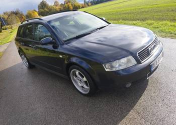 Audi a4 b6 1.9 TDI 130km