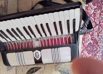 Paolo Soprani akordeon 80 basow