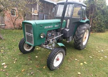 Ursus C-360 bez rejestracji