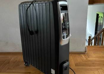 Grzejnik elektryczny Yoer Inferno OFR1025BK