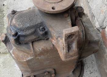 Skrzynia biegów ze STARA