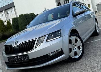 Skoda~Octavia~LIFT~Bixenon~Led~Navi~Tempomat~Podgrz.szyba~Alu~Hak~Serwis