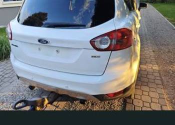 Ford Kuga 2010 4X4 2.0 TDCi