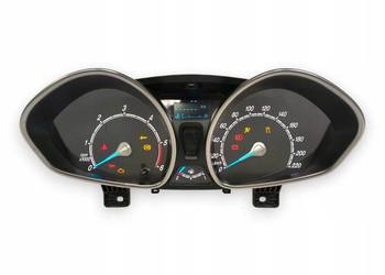 LICZNIK ZEGARY CUBT-10849-GAX Ford B-MAX 1.5 TDCI Diesel europa