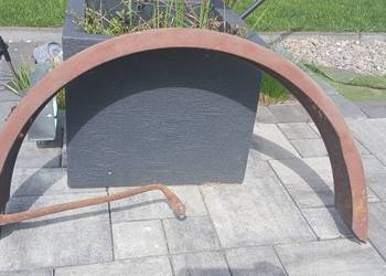 SHL M 04 05 błotnik tył tylny
