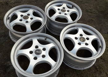 Felgi Borbet 15cali 5x112 et35 7J Audi Skoda Seat VW