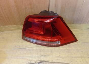 VW GOLF 7 VII LAMPA TYŁ PRAWA TYLNA 5G0945096M
