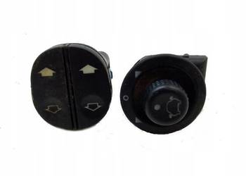 PRZEŁĄCZNIK SZYB LUSTEREK 98FG14529BC Ford Puma I 93BG17B676BA