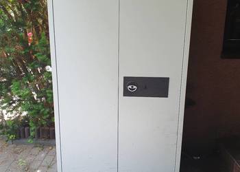 Szafa na dokumenty KONSMETAL MS2M/A-190