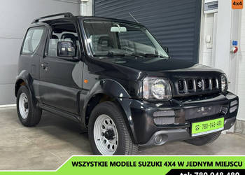 Suzuki Jimny Salon PL * Jak nowy * Tylko 70tyśkm * 1wł * Zero korozji III …