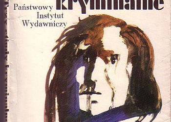 (6516) TRZY ETIUDY KRYMINALNE – WŁADYSŁAW TERLECKI