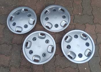 Kołpaki Fiat 126p Maluch stary typ cytrynki