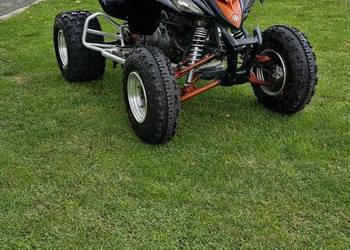 Yamaha yfm 350