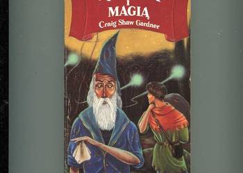 Katarem i Magią T.1 - Gardner