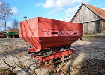 KUHN Precis PK1100-M AXIS