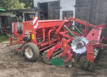 Siewnik talerzowy do zboża maschio gaspardo NINA 300 nie amazone Siewnik talerzowy do zboża maschio gaspardo NINA 300 nie amazone