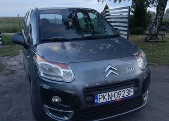Citroen Picasso C3 2011