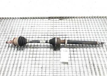 PÓŁOŚ PRAWY PRZÓD OPEL ASTRA J 13335136 1.6 180KM 10-15 PRZEGUB