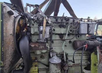 Silnik Perkins 6 cyl Claas Mercator Senator