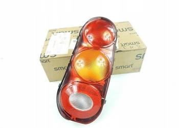 LAMPA LEWA TYLNA TYŁ SMART Fortwo NOWA oryginał Q0012862V001000000