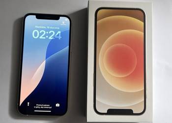 iPhone 12 128gb stan idealny