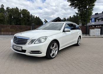 Mercedes-Benz E200 CDI