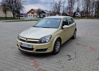 Opel Astra h 1.7 cdti
