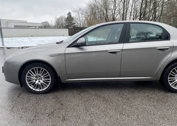 Alfa Romeo 159 1.9 JTDM 16v 150km 2009r.