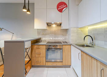 Mieszkanie 36.64m2 2-pok Kraków Szafrana