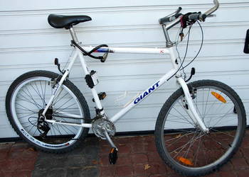 Rower Giant BOULDER 510 stalowy 26"