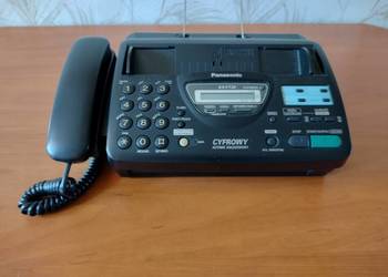 Telefaks termiczny Panasonic KX-Ft 25PD