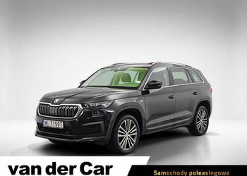 Škoda Kodiaq 2.0 TDI 4x4 L&K DSG 7os ! Z Polskiego Salonu ! Faktura Vat ! …