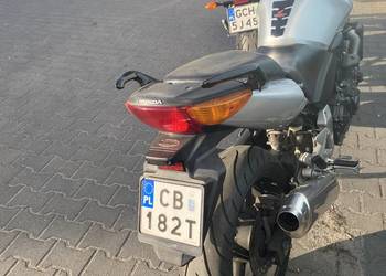 Honda cbf600n
