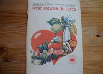 PRZEZ ŻOŁĄDEK DO SERCA