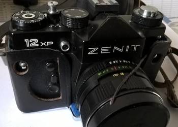 Aparat analogowy retro Zenit 12XP