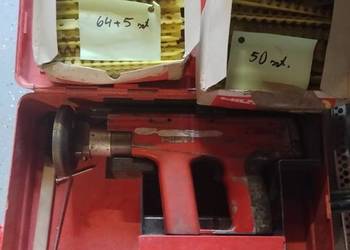 Naboje Hilti cal. 6.8/11M osadzak Hilti dx450