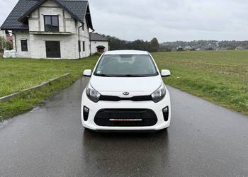 Kia Picanto 1.0 2018 – Miejskie auto, które zaskakuje